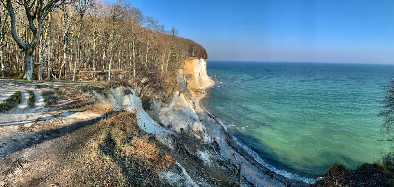 Landhaus Wilkens Бабе Экстерьер фото