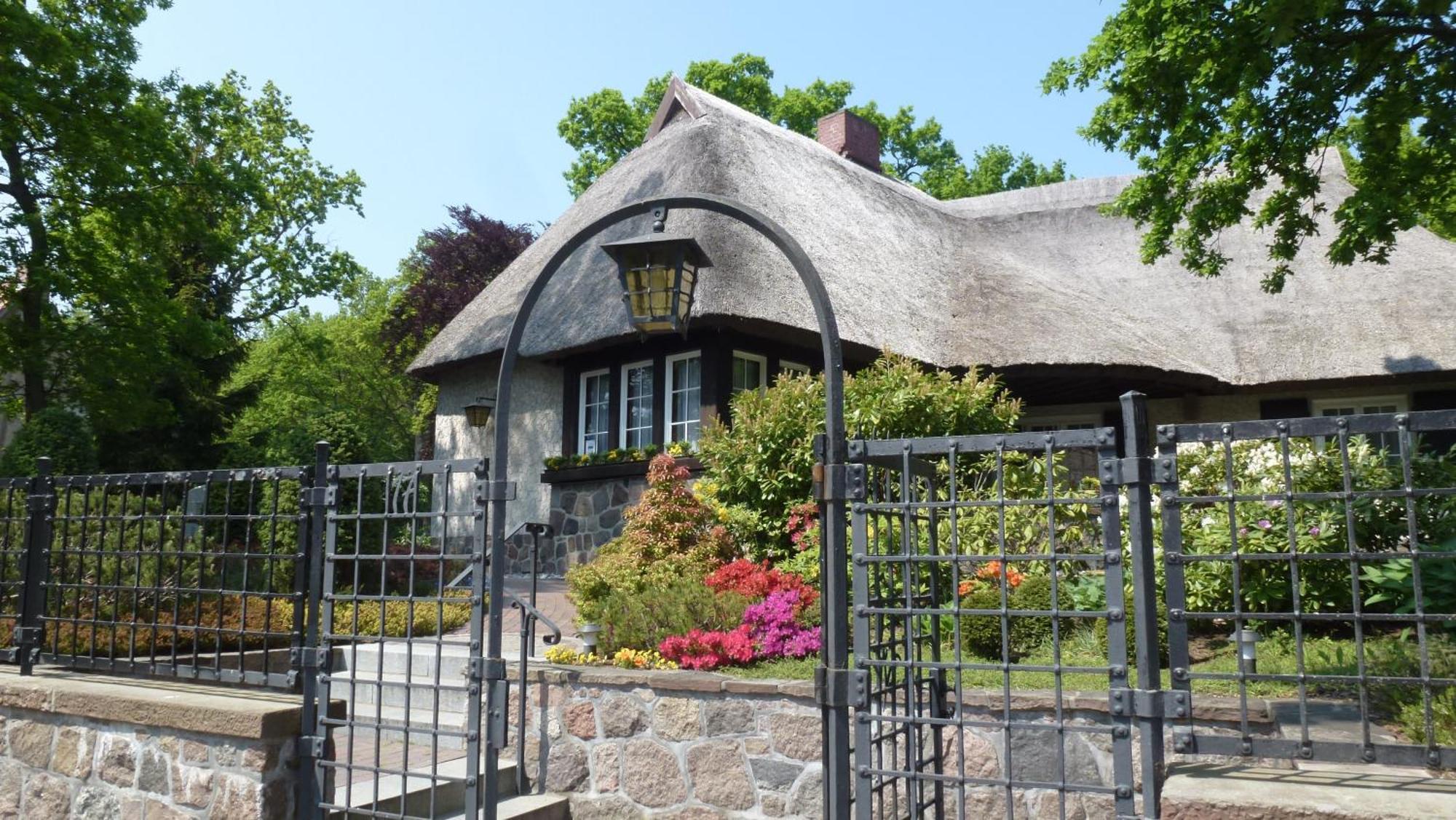 Landhaus Wilkens Бабе Экстерьер фото